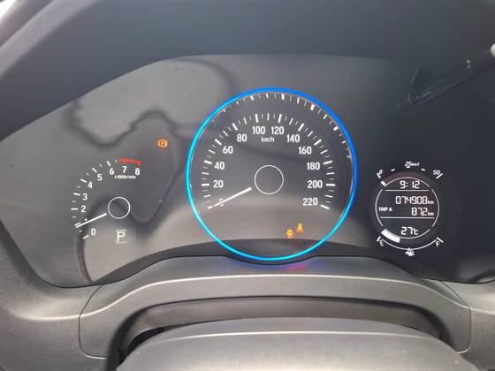 HONDA HR-V 1.8 16V FLEX LX 4P AUTOMÁTICO